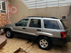 جيب جراند شيروكي